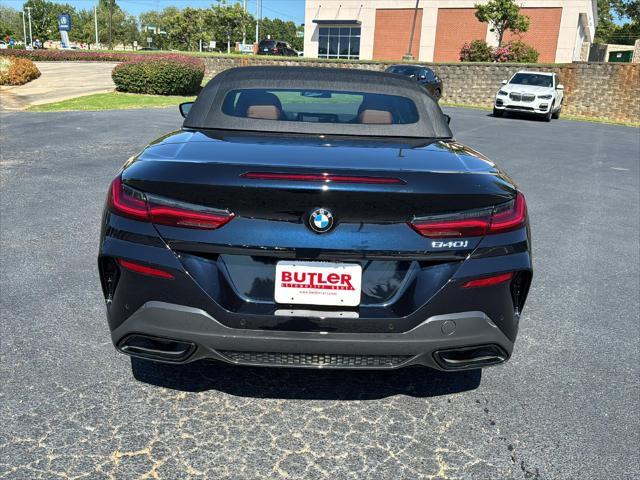 new 2025 BMW 840 car, priced at $108,240