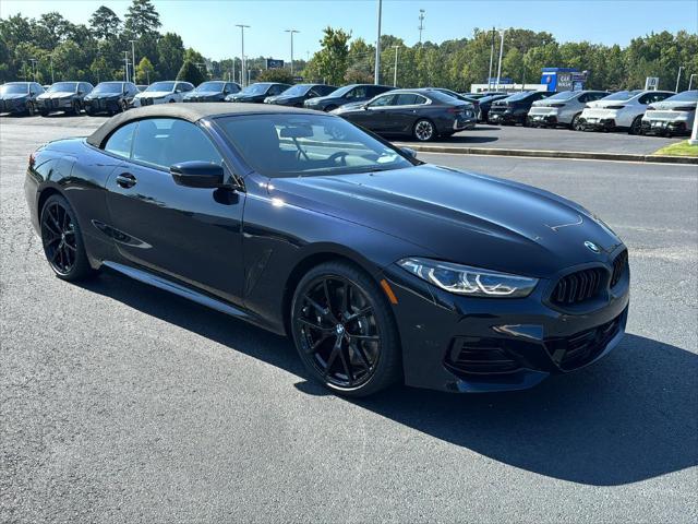 new 2025 BMW 840 car, priced at $108,240