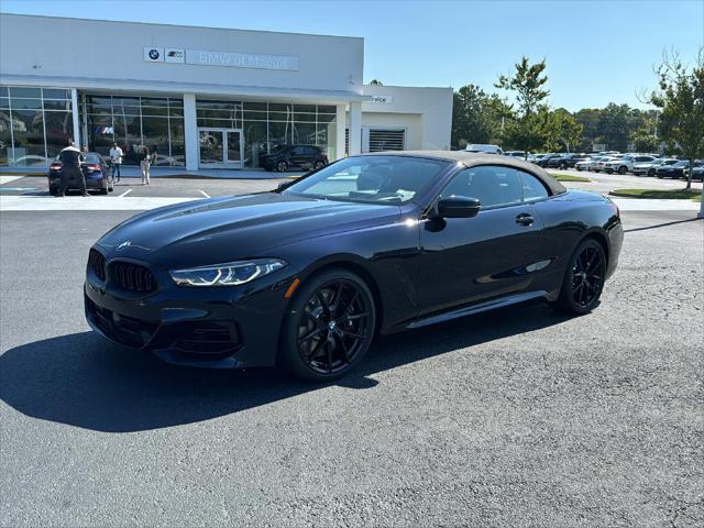 new 2025 BMW 840 car, priced at $108,240