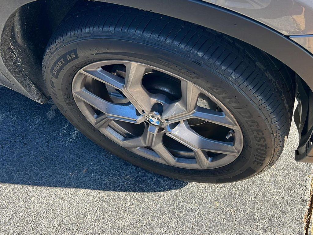used 2023 BMW X3 car, priced at $32,706