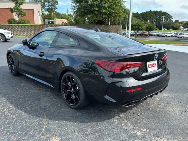 new 2025 BMW M440 car, priced at $69,475