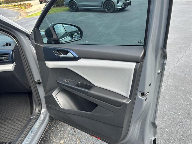 used 2023 Volkswagen Taos car, priced at $23,890