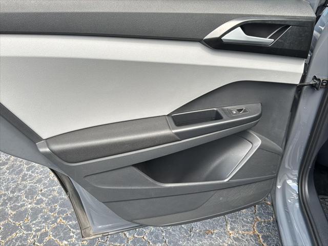 used 2023 Volkswagen Taos car, priced at $23,890