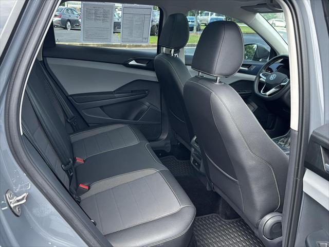 used 2023 Volkswagen Taos car, priced at $23,890