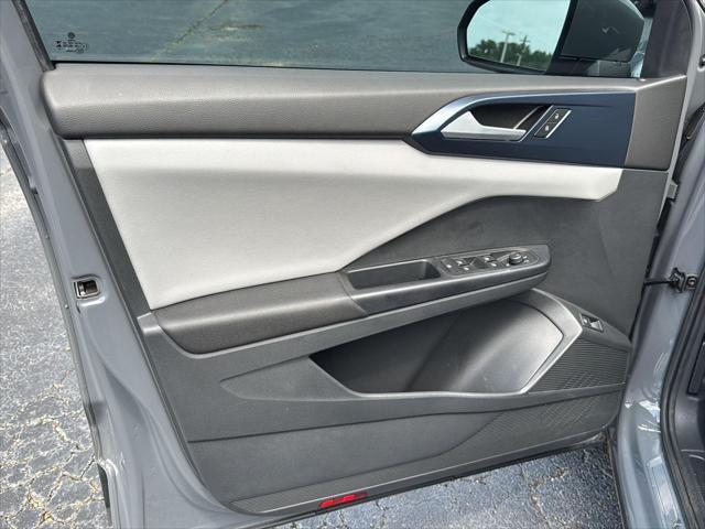 used 2023 Volkswagen Taos car, priced at $23,890