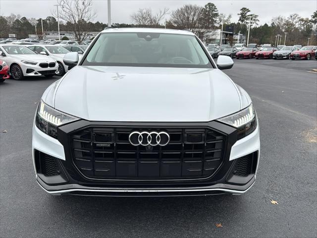 used 2019 Audi Q8 car, priced at $41,235