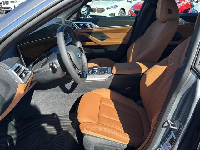 new 2025 BMW i4 Gran Coupe car, priced at $63,190