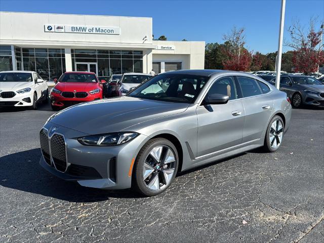 new 2025 BMW i4 Gran Coupe car, priced at $63,190