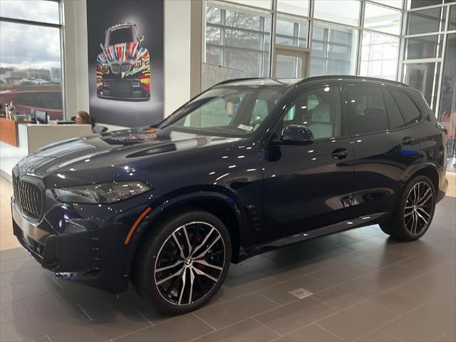 new 2025 BMW X5 car, priced at $86,275