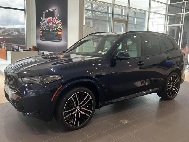 new 2025 BMW X5 car, priced at $86,275