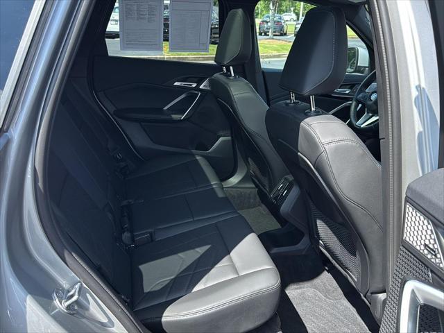 used 2024 BMW X1 car, priced at $44,900