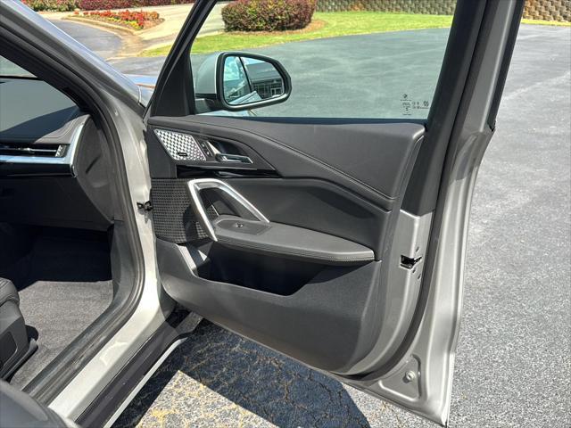 used 2024 BMW X1 car, priced at $44,900
