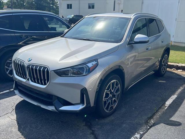 used 2024 BMW X1 car, priced at $44,900