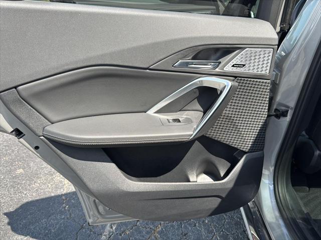 used 2024 BMW X1 car, priced at $44,900