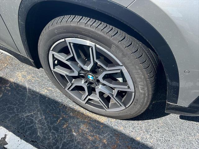 used 2024 BMW X1 car, priced at $44,900