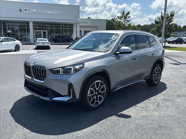 used 2024 BMW X1 car, priced at $44,900