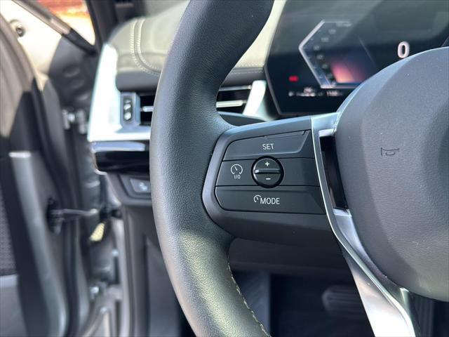 used 2024 BMW X1 car, priced at $44,900