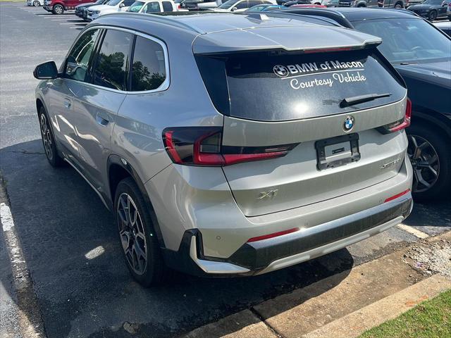 used 2024 BMW X1 car, priced at $44,900