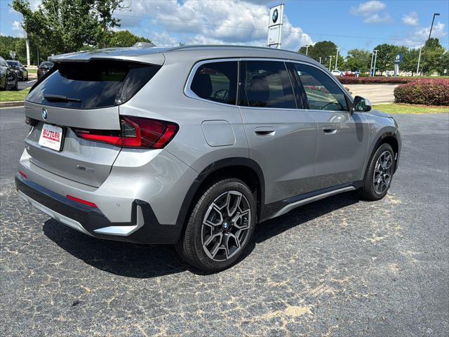 used 2024 BMW X1 car, priced at $44,900