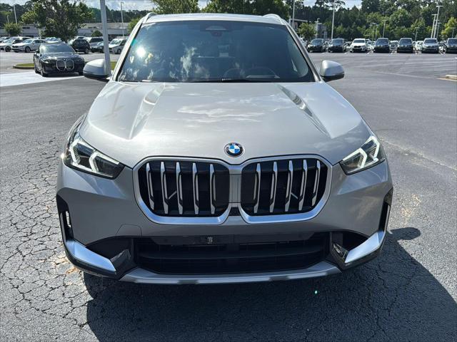 used 2024 BMW X1 car, priced at $44,900