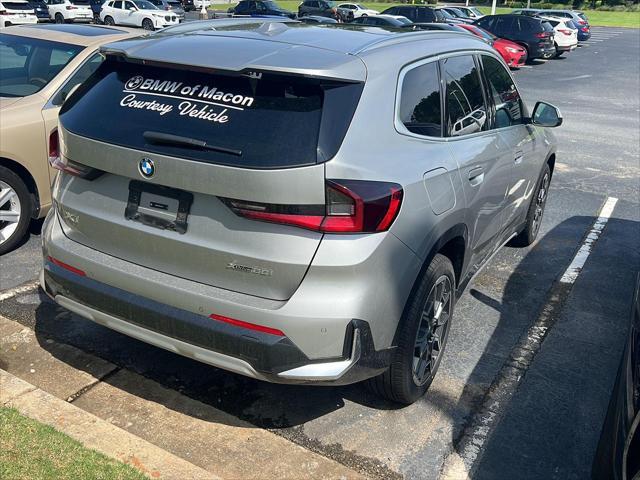 used 2024 BMW X1 car, priced at $44,900