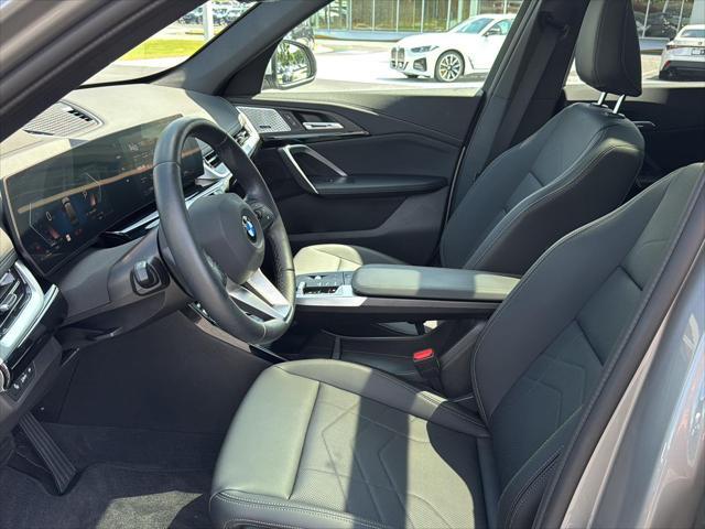 used 2024 BMW X1 car, priced at $44,900