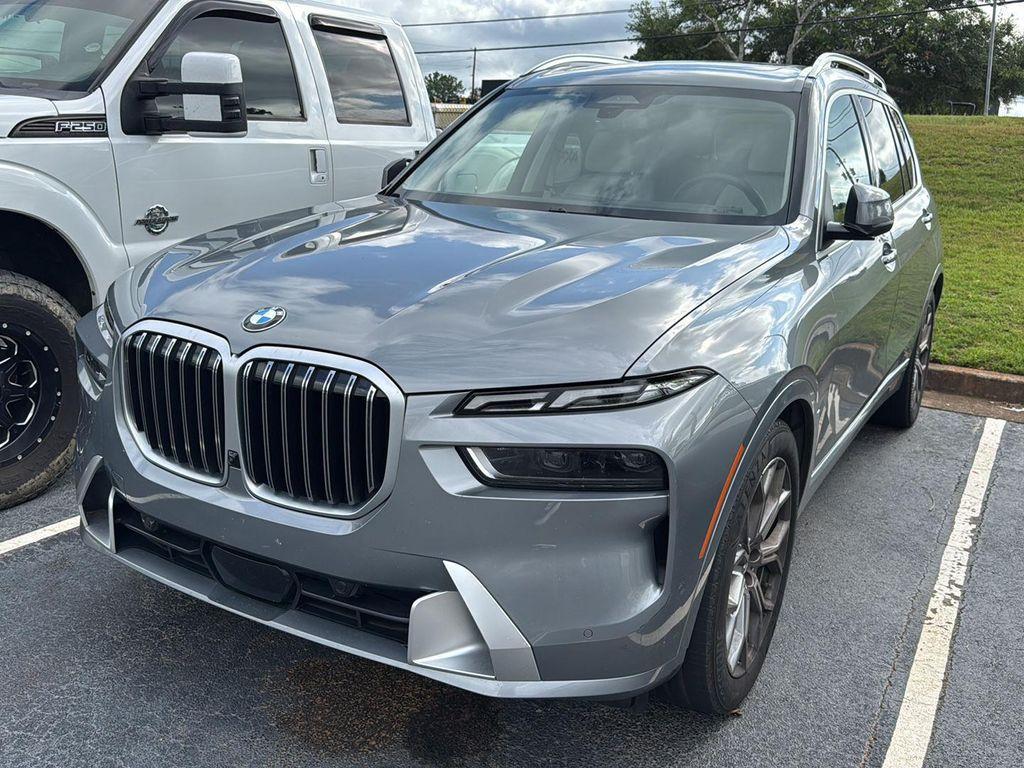 used 2024 BMW X7 car, priced at $60,000