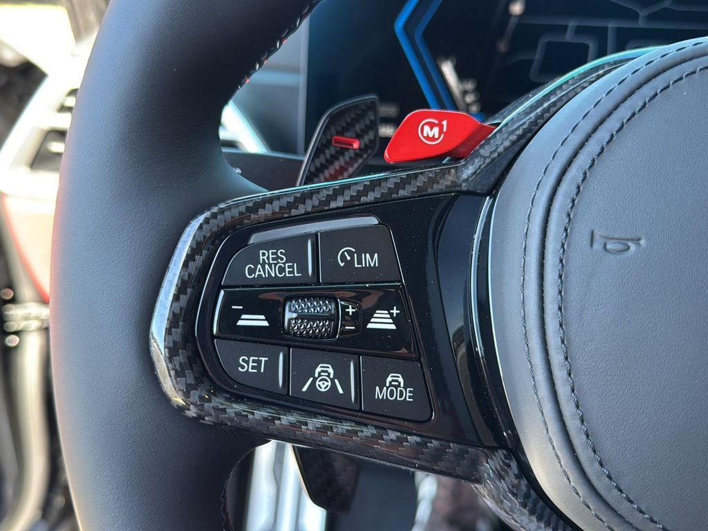 new 2026 BMW M3 car, priced at $97,595