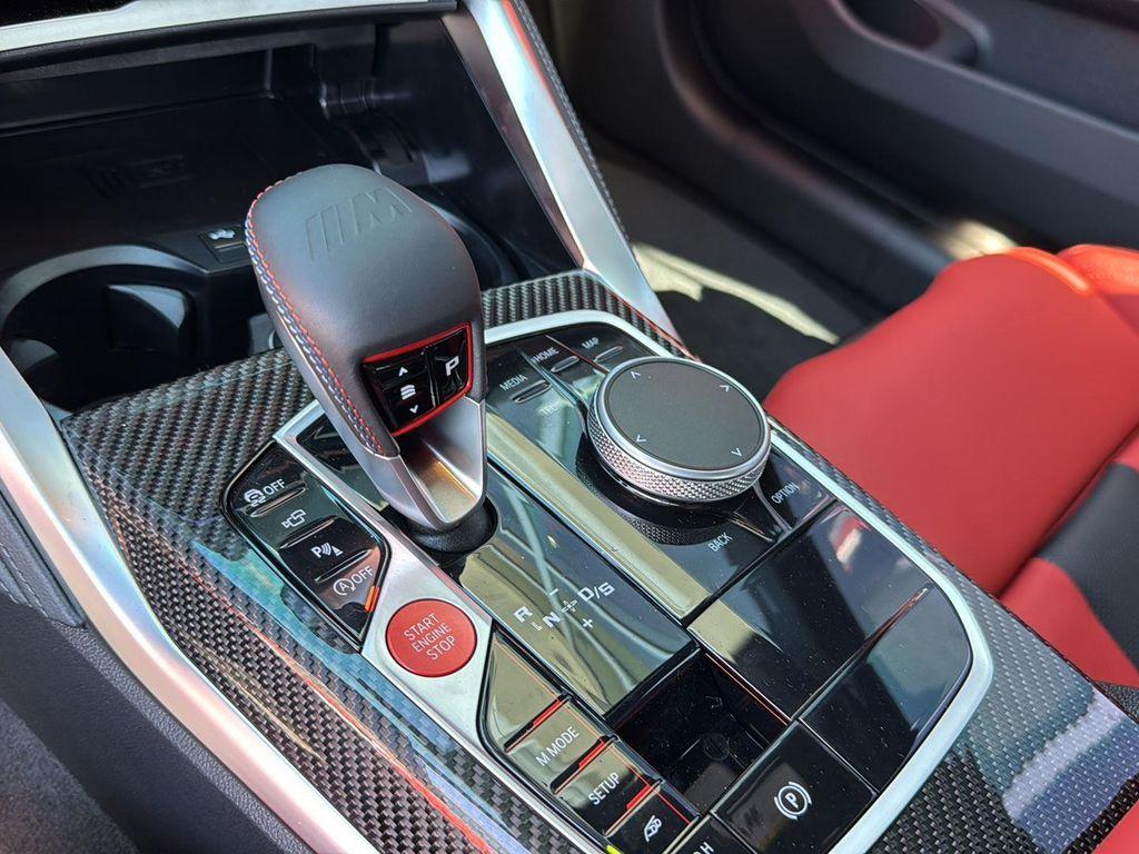 new 2026 BMW M3 car, priced at $97,595