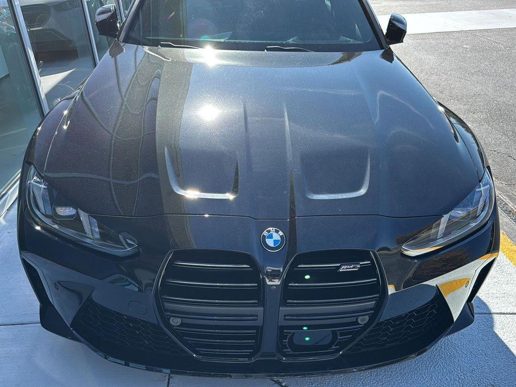 new 2026 BMW M3 car, priced at $97,595
