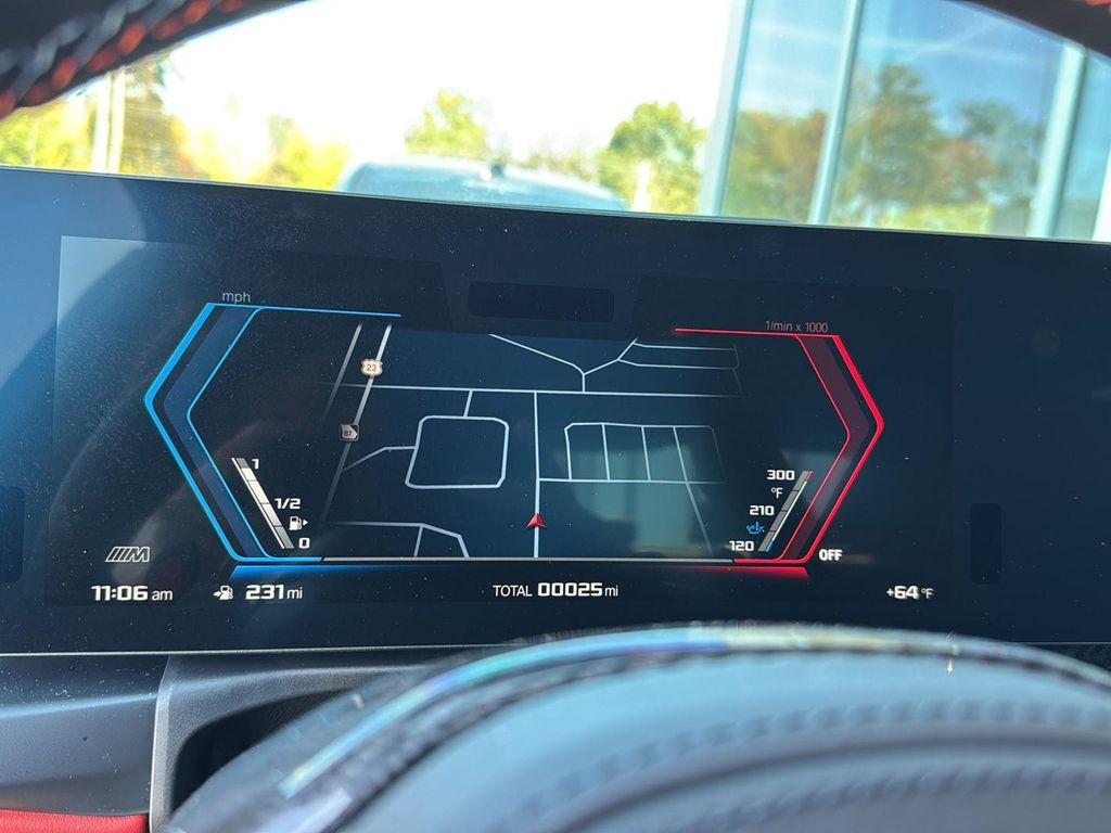 new 2026 BMW M3 car, priced at $97,595