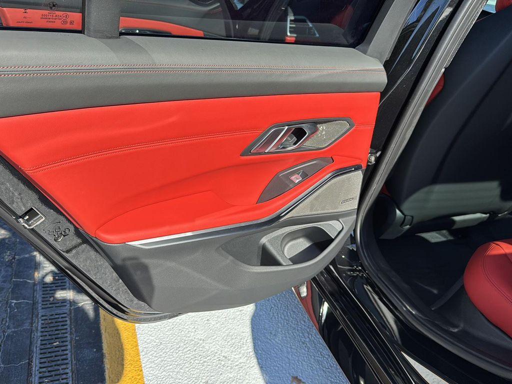 new 2026 BMW M3 car, priced at $97,595