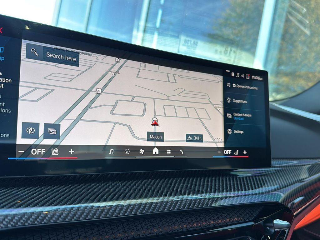 new 2026 BMW M3 car, priced at $97,595