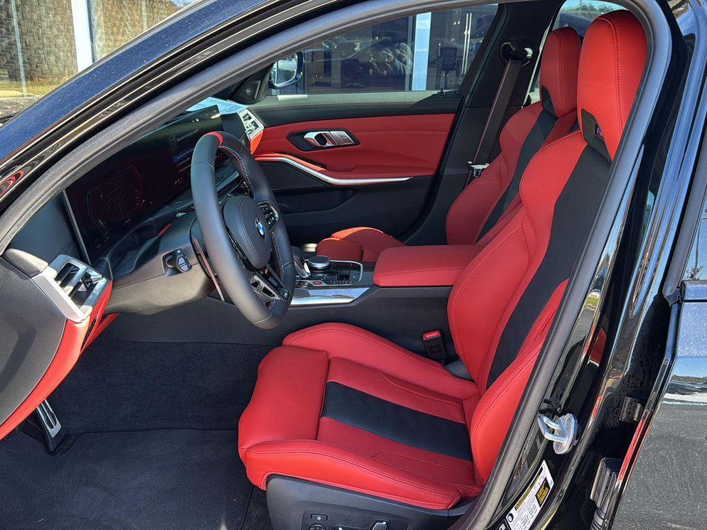 new 2026 BMW M3 car, priced at $97,595