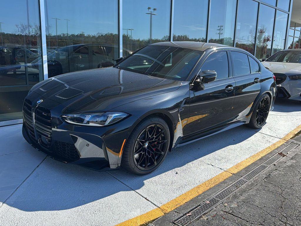 new 2026 BMW M3 car, priced at $97,595