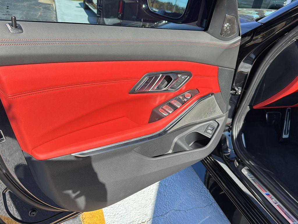 new 2026 BMW M3 car, priced at $97,595