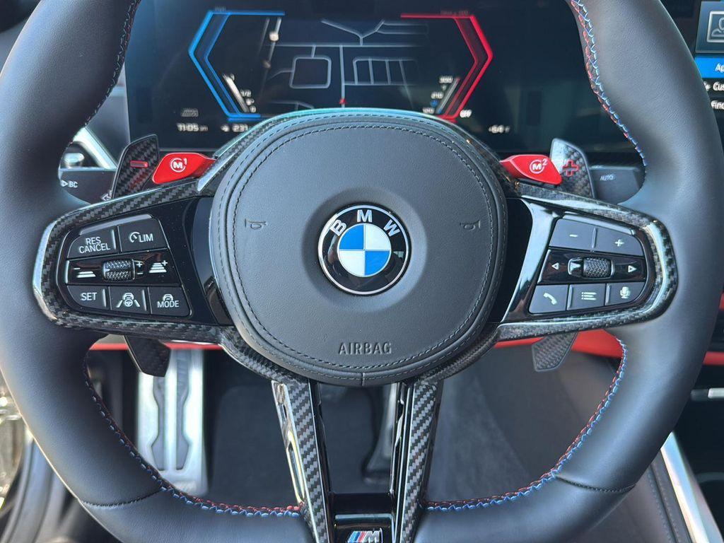 new 2026 BMW M3 car, priced at $97,595