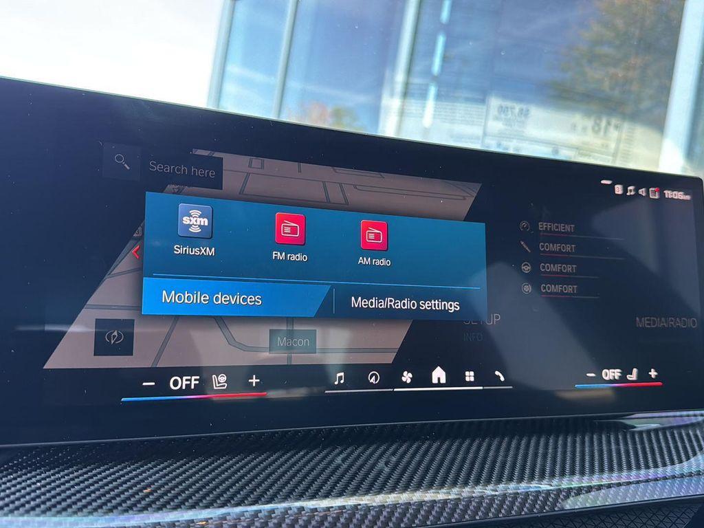 new 2026 BMW M3 car, priced at $97,595