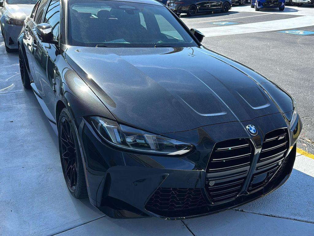 new 2026 BMW M3 car, priced at $97,595