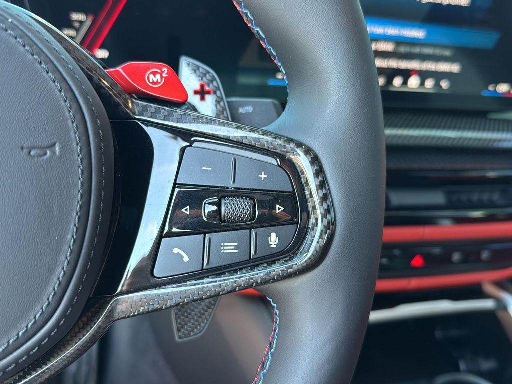 new 2026 BMW M3 car, priced at $97,595