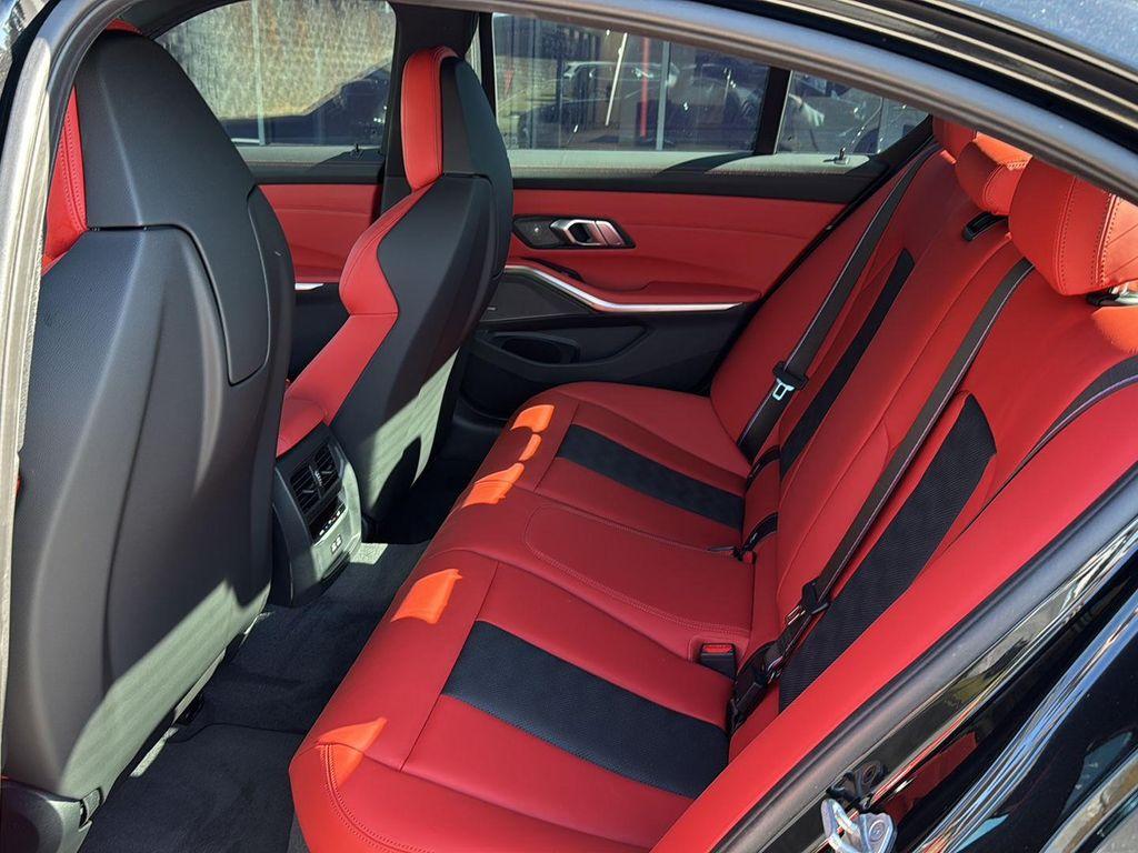 new 2026 BMW M3 car, priced at $97,595