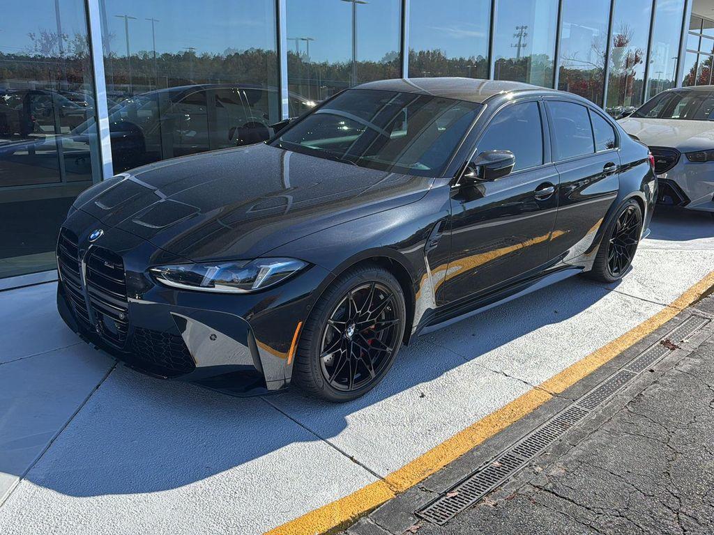 new 2026 BMW M3 car, priced at $97,595