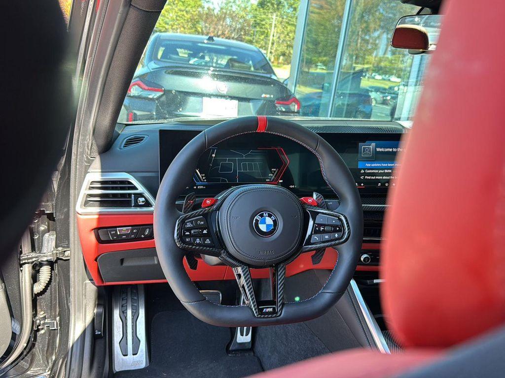 new 2026 BMW M3 car, priced at $97,595