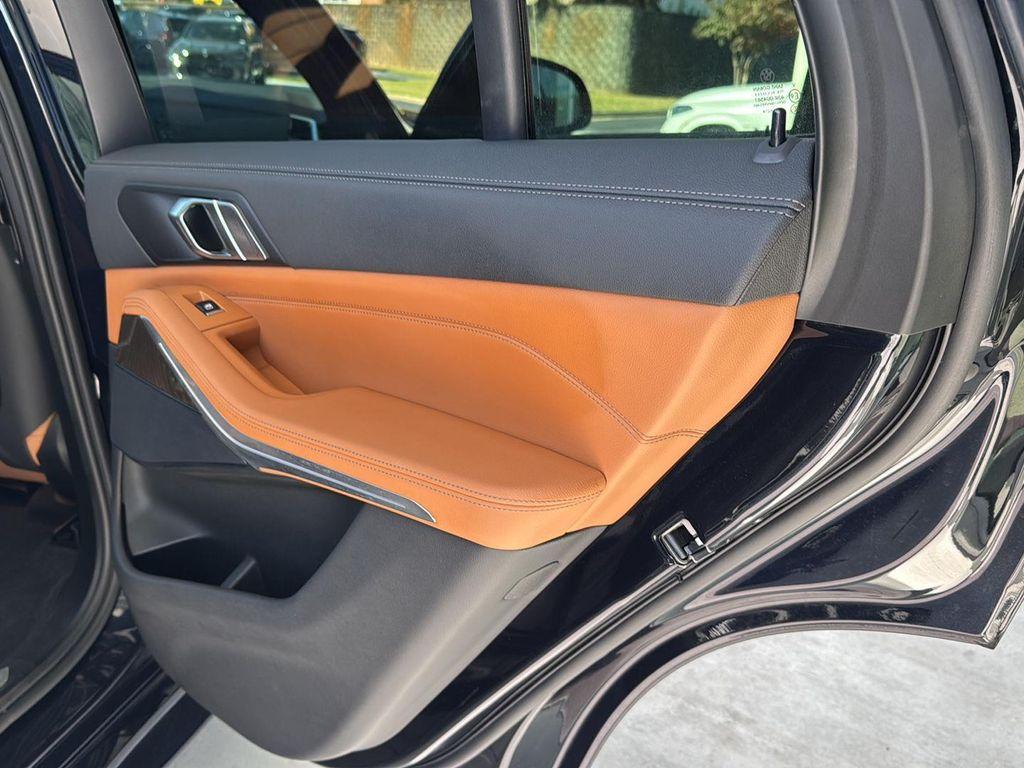 used 2022 BMW X5 car, priced at $41,700