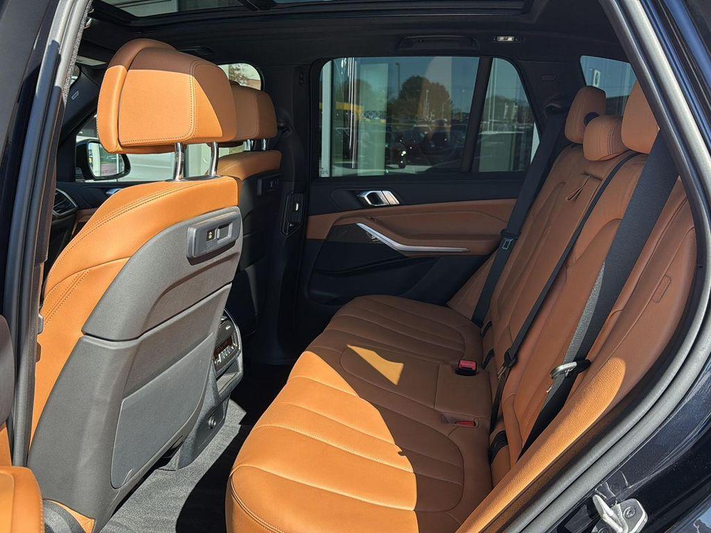 used 2022 BMW X5 car, priced at $41,700