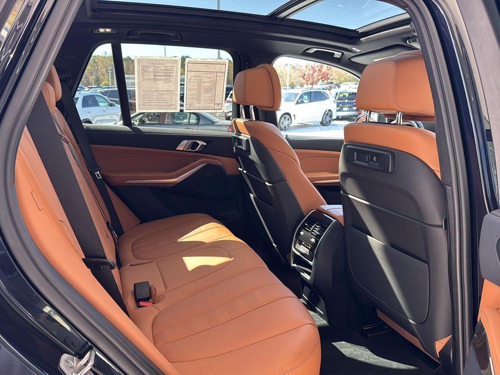 used 2022 BMW X5 car, priced at $41,700