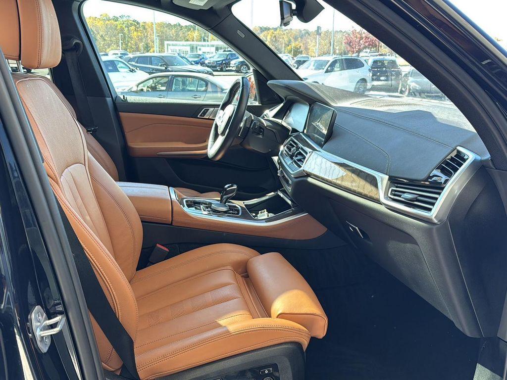 used 2022 BMW X5 car, priced at $41,700