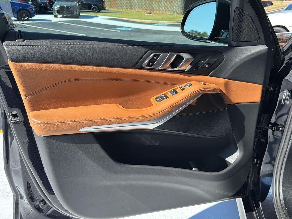 used 2022 BMW X5 car, priced at $41,700