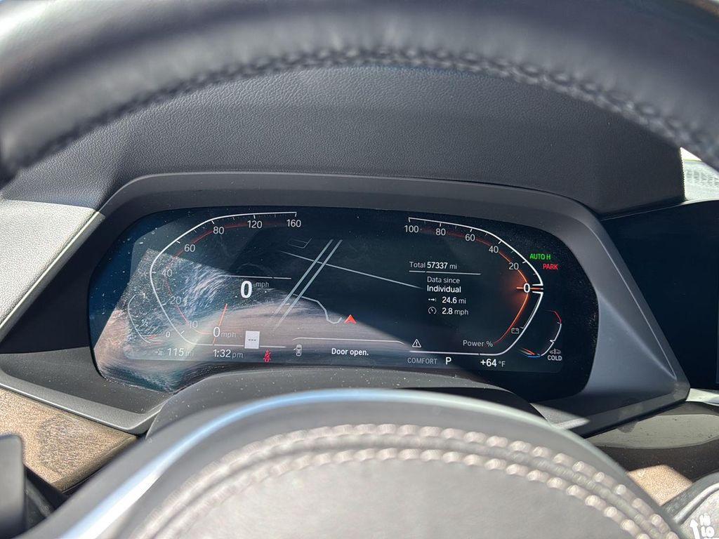 used 2022 BMW X5 car, priced at $41,700