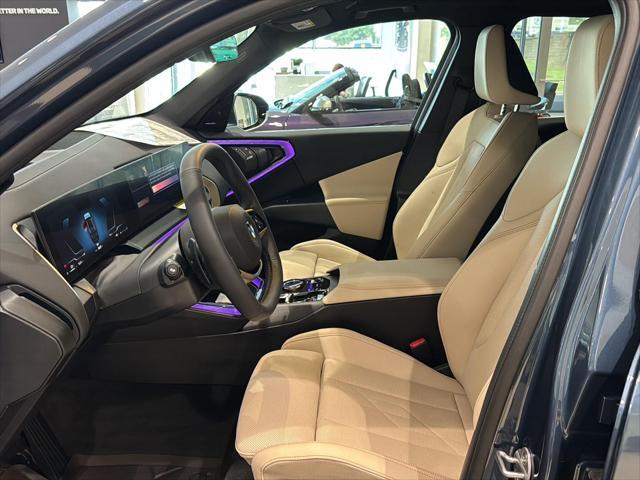 new 2025 BMW X3 car, priced at $60,635
